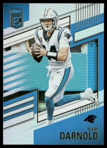 Sam Darnold 2022 Donruss Elite #85 Carolina Panthers USC - Bild 1 von 2