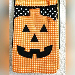 MAX STUDIO HALLOWEEN KÜRBIS/JACK-O-LATERN UTENSILIENHALTER 4ER SET NEU IM KARTON - Bild 1 von 3