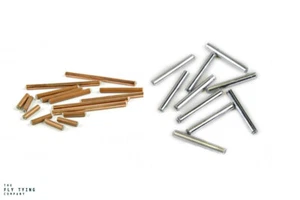 Veniard Slipstream Rohre | Kupfer oder Aluminium | Längenwahl | 10 pro Packung - Bild 1 von 2