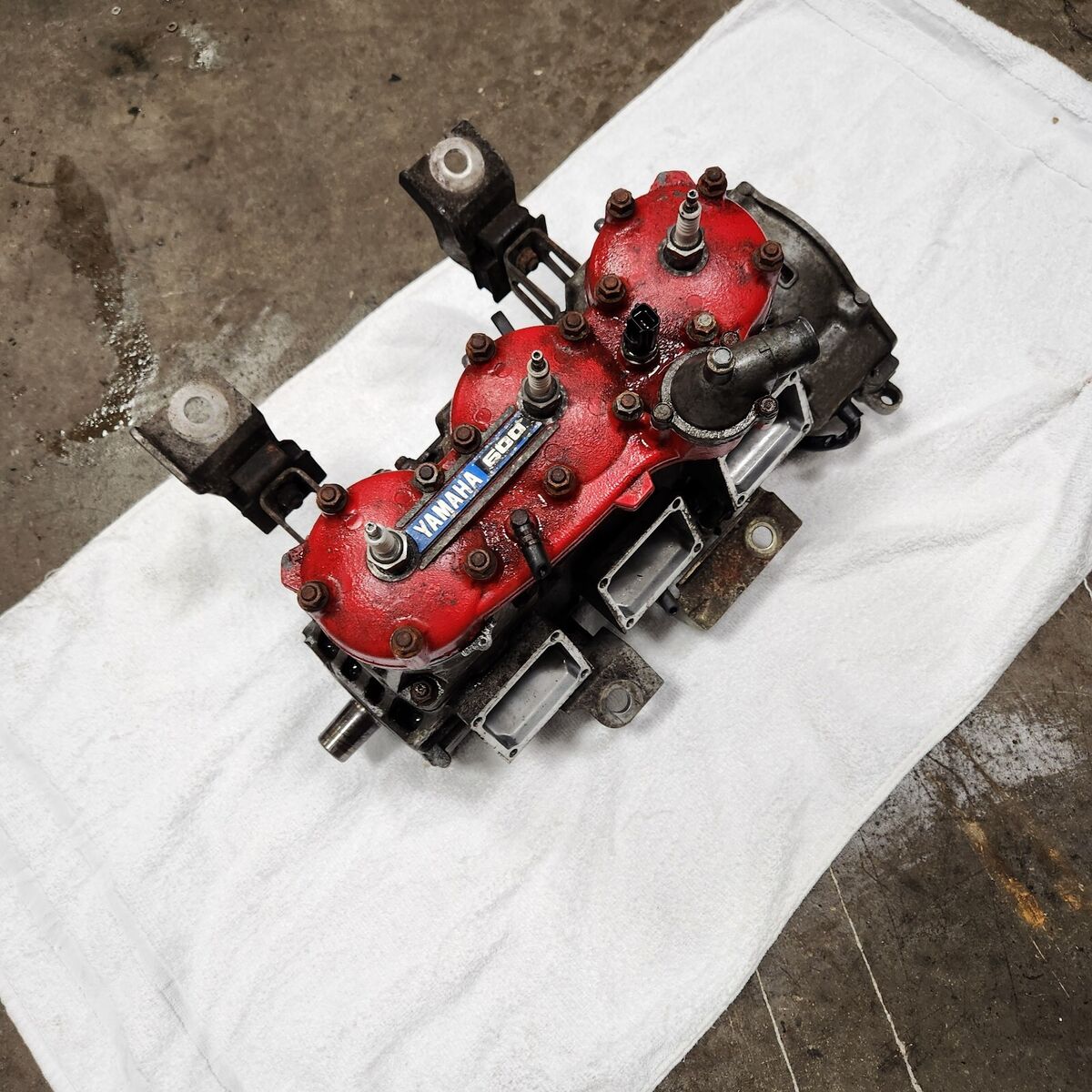 Snowmobile Engines & Components for Yamaha VMAX for sale | eBay Snowmobile Engines & Components for Yamaha VMAX for sale | eBay