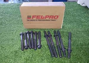 SERIE BULLONI TESTA JEEP WRANGLER TJ 2.5 BENZINA '97-'07 - Foto 1 di 1