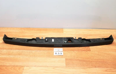 ✅ 10-15 OEM BMW F01 F02 740 750 Alpina B7 B7L Rear Trunk Lid Handle Grip Black - Image 1 of 4