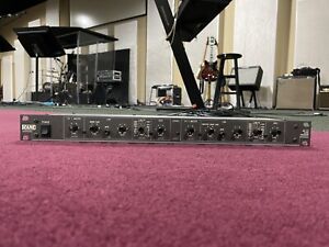 Rane Ac 22 Active Crossover Rack Mount Ears with Power Supply