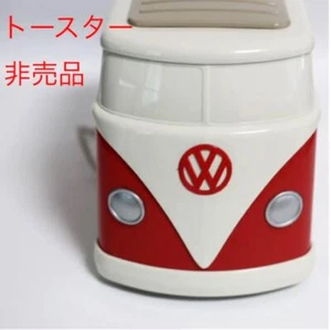 Volkswagen LIMITED VW Toaster Mini Bus Car Truck Figure Interior Official Japan - Picture 1 of 5