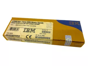 31P9830 I GENUINE New Sealed IBM 256MB DDR SDRAM Memory Module - Picture 1 of 4