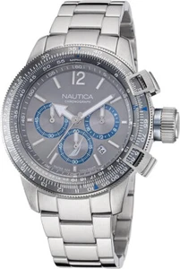 Nautica BFC NAPBFF103 Man Quartz Watch - Picture 1 of 4