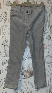 Girls Age 7 (6-7 Years) Next Soft Cord Trousers - Picture 1 of 2