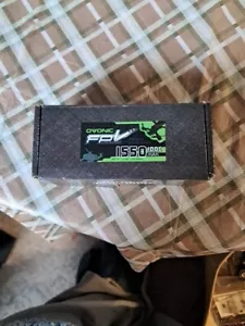 OVONIC 1550 mAh 14,8 V 4 S 100c RC Lipo Batteria con Spina XT60 - Foto 1 di 14