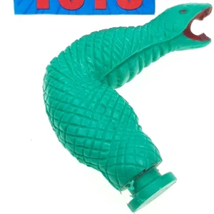 Mighty Morphin Power Rangers Devouring Snizard Lip LEFT ARM lizard snake part - Picture 1 of 9