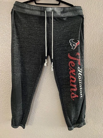 Houston Texans Sleepwear Pants👖, Women's sz M - GREAT CONDITION!! Cover