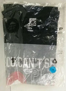 IQ Group Pizza Hut New Black Graphic T-Shirt Unisex Size S - Bild 1 von 7