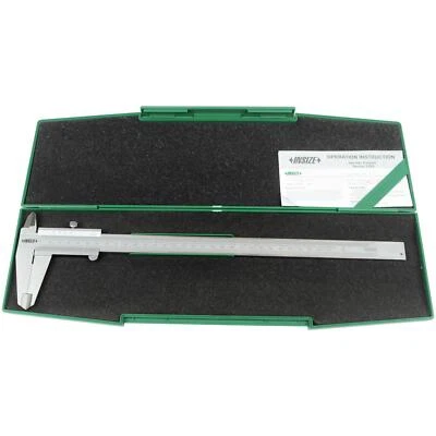 Insize Vernier Caliper 0-300mm/0-12" Range Series 1205-3002S - Image 1 of 4