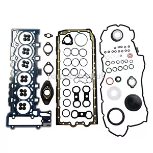 Full Engine Gasket Set for BMW X3 X5 Z4 328i 528xi 128i 528i E82 E83 E90 E91 E92 - Foto 1 di 10
