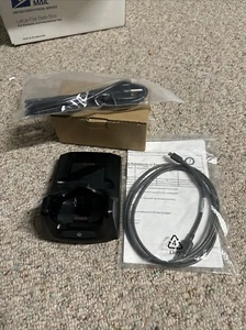 Motorola Symbol CRD5500-1000 Cradle Akku Drop-In Ladegerät mit USB-Kabel - Bild 1 von 6