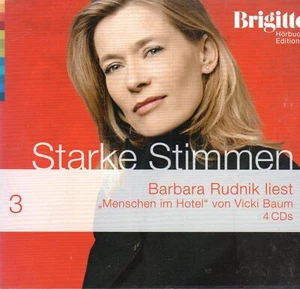 BRIGITTE - Starke Stimmen 2-Hörbücher - sehr gut/neuwertig - zum Aussuchen..? - Bild 1 von 12