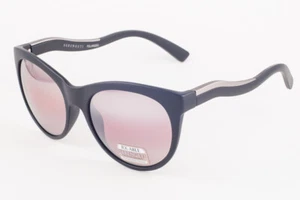 Serengeti VALENTINA Matte Black / Sedona Bi Mirror Polarized Sunglasses 8570 - Picture 1 of 4