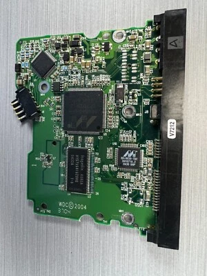 PCB - WD Western Digital Caviar SE WD800 SATA 80 GB 3.5 Hard Drive Board - Image 1 of 4