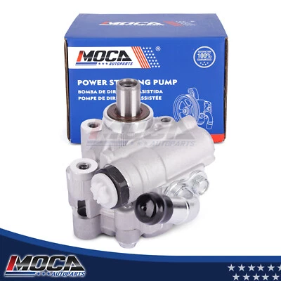 Power Steering Pump for Chrysler 300 Dodge Charger Challenger Magnum 2.7L 3.5L - Изображение 1 из 4