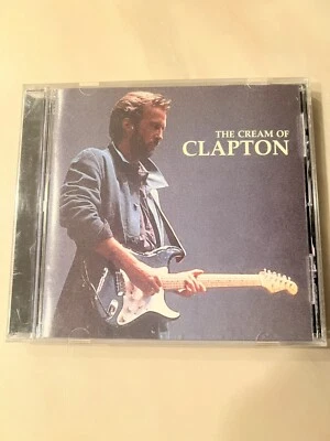The Cream of Clapton CD (1995) - Image 1 of 4