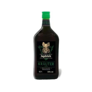 JAGDSTOLZ KRAUTER 700 ml - Hecho en ALEMANIA - BOTELLA DE VIDRIO VACÍA - Imagen 1 de 1