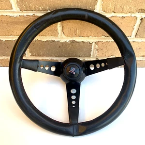 AU SAAS Steering Wheel Deep Dish Sigma GJ GK GN Boss or Vintage Cars 70s/80s/90s - Picture 1 of 9