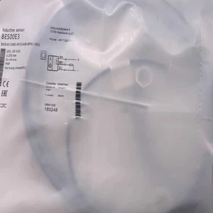 1pcs New inductive sensor BES M12MD-POC40B-BP02-003 BES M12MD-NSC40B-BP02-003 - Picture 1 of 3