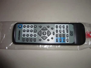 HYUNDAI REMOTE CONTROL - DVD VIDEO-   MODEL RC-30 - Picture 1 of 1