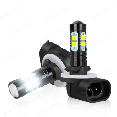 Kit de conversión de bombillas antiniebla LED SUPER BRILLANTE para Chevrolet Corvette 1991-1996 Foto 1 de 4