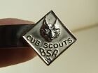 Vintage Robbins Attleboro Boy Scout BSA Tie Clasp Clip