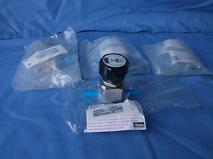 PARKER VERIFLOW O/C VENTIL 250PSI MAX 955I (LOT4) - Bild 1 von 3