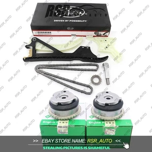 Timing Chain Kit for BMW 325I 335I 328 428 528 X1 X3 X4 X5 N51 N52 N55 3.0L S55 - Picture 1 of 5