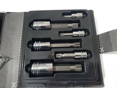 Snap-On Tools USA TSSKIT 5pc Metric 6mm-16mm Triple Square Socket Set 3/8 1/2 Dr - Image 1 of 4