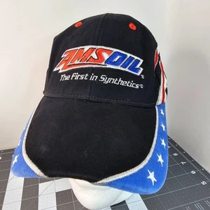 Cappello da baseball uomo AMSoil multicolore ricamato abbigliamento sportivo berretto aderente taglia unica - Foto 1 di 11