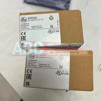 1PCS New IFM SI5000 Pressure Switch# - Image 1 of 4