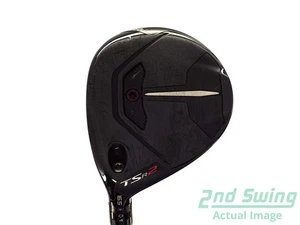 Titleist TSR2 Fairway Wood 4 Wood 4W 16.5° Graphite Stiff Left 43.5in - Picture 1 of 10