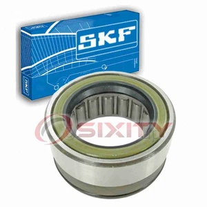 SKF Rear Axle Shaft Bearing Assembly for 1975-1995 Chevrolet G20 Driveline qt - Picture 1 of 5