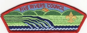 Five Rivers Council - S-1a CSP - First CSP - Picture 1 of 1