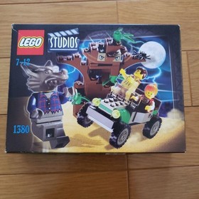 New LEGO 1380 Studios Werewolf Ambush Japan