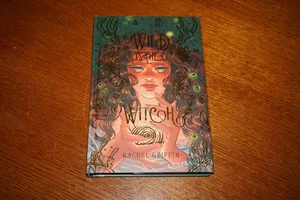 Wild is the Witch bookish box exclusive luxe edition signed Rachel Griffin - Bild 1 von 9