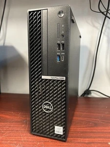 Dell OptiPlex 5080 SFF Intel i5-10500 16GB DDR4 RAM 256GB NVMe SSD, Win11 #95 - Bild 1 von 3