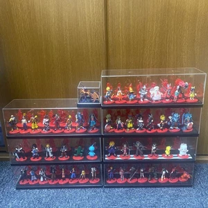 Final Fantasy Figure Full Complete Set 105PCS 105 Figures Lot Rare Vintage - Picture 1 of 5