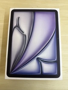 2025 Apple 11-inch iPad Air M3, Wi-Fi 128GB - Space Gray - Picture 1 of 6