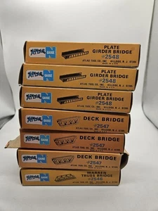Atlas Gauge Bridge Lot 2546 2547 2548 - Picture 1 of 3