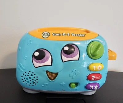 Leapfrog Toaster - Image 1 of 3