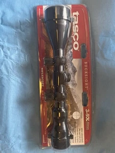 Tasco 3-9x50 Bucksight New In Package - Picture 1 of 4