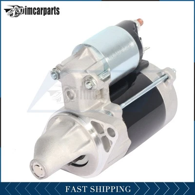 Arranque para John Deere 1800 2500 425 2653 F911 Gator Kawasaki FD501D FD620D Foto 1 de 4