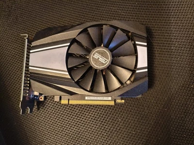 ASUS Phoenix GeForce GTX 1660 SUPER OC 6 GB GDDR6 Video Card (PH-GTX1660S-O6G) - Image 1 of 2