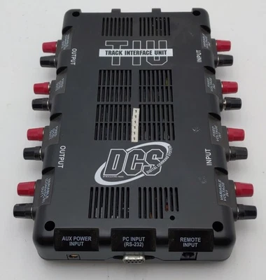 Unidad de interfaz de pista MTH 50-1003 O DCS (versión antigua) EX Foto 1 de 4