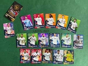 Panini Adrenalyn FIFA Club World Cup 25 tutti i 17 Real Madrid Endrick Modric 2025 - Foto 1 di 1