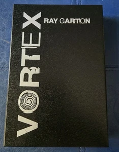 Vortex Ray Garton Deluxe Signed Limited Edition To 52 RARE - Picture 1 of 4